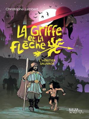 cover image of L'héritier sauvage